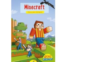Pixi Stie-Tot. Minecraft