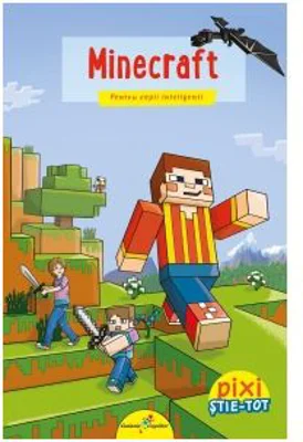 Pixi Stie-Tot. Minecraft