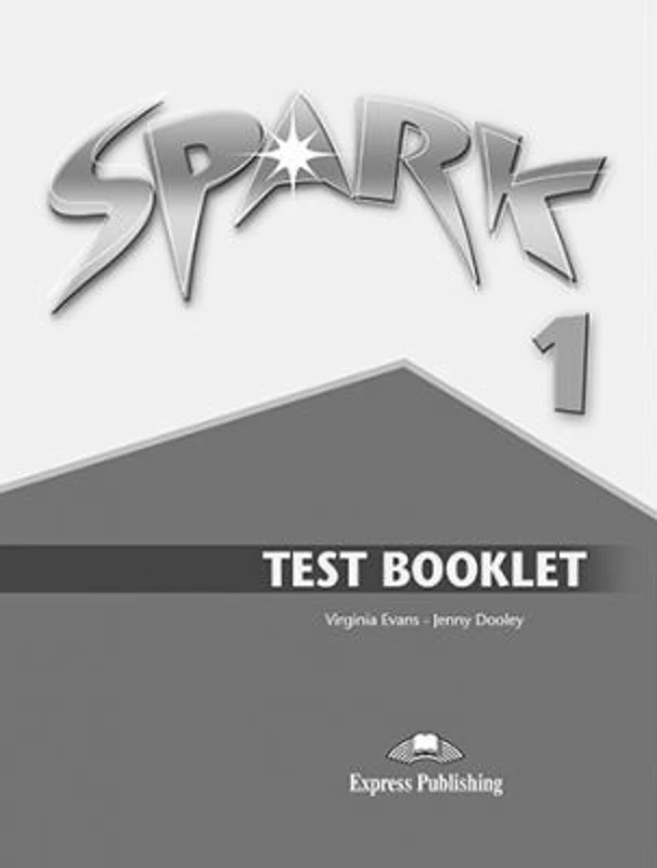 Curs limba engleza Spark 1 Monstertrackers Teste - Virginia Evans, Jenny Dooley