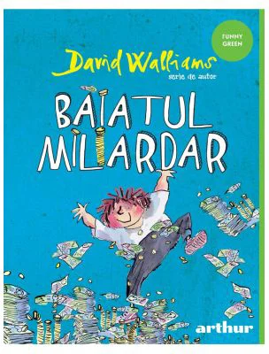 Baiatul miliardar - David Walliams