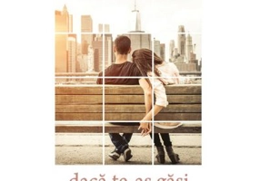 Daca te-as gasi - Gayle Forman