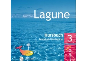 Lagune 3 Kursbuch mit Audio-CD - Hartmut Aufderstrasse, Jutta Muller, Thomas Storz