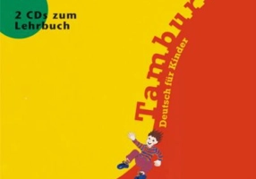 Tamburin 2 2 Audio-CDs zum Lehrbuch Deutsch fur Kinder - Josef Alberti, Siegfried Buttner, Gabriele Kopp