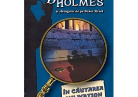 In cautarea lui Watson. Seria Sherlock Holmes si strengarii de pe Bakerstreet