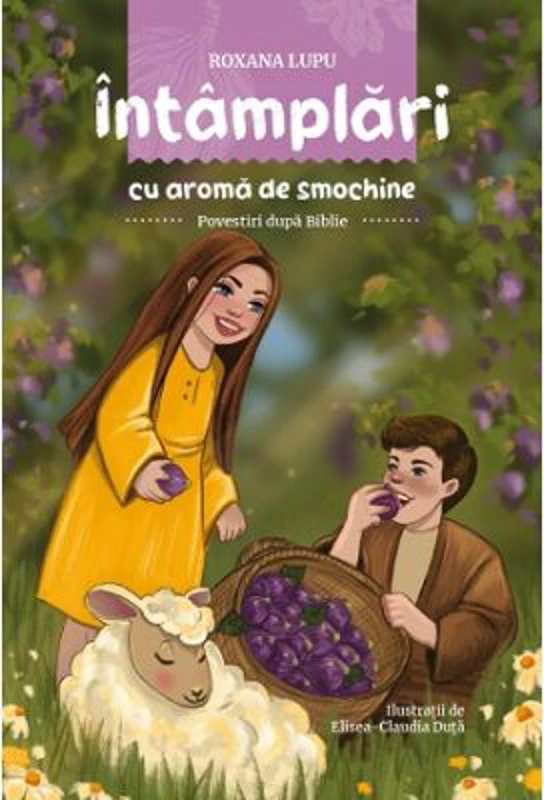 Intamplari cu aroma de smochine