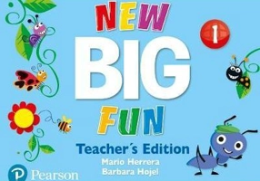 Big Fun Refresh Level 1 Teacher's Book