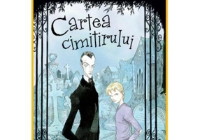 Cartea cimitirului - Neil Gaiman