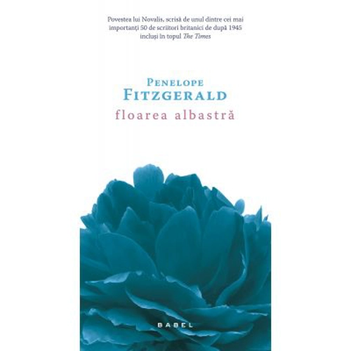 Floarea albastra (paperback)