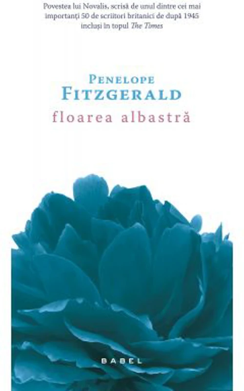 Floarea albastra (paperback)