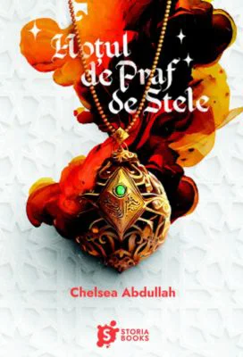 Hotul de praf de stele - Chelsea Abdullah