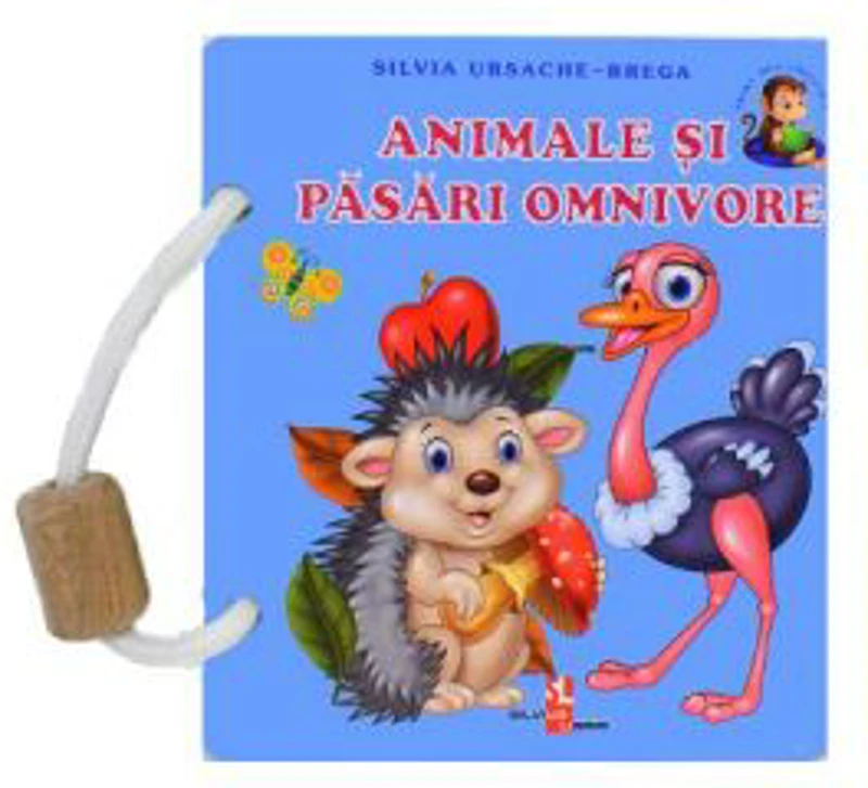 Animale si pasari omnivore