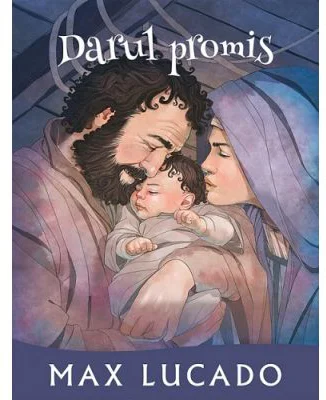 Darul promis. Seria Promisiuni implinite - Max Lucado