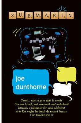 Submarin - Joe Dunthorne