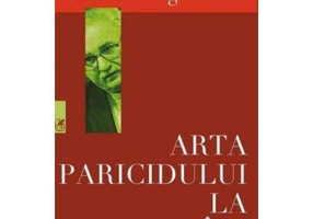 Arta paricidului la romani - Cornel Ungureanu