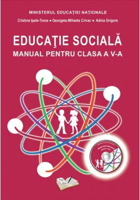 Educatie Sociala. Manual pentru clasa a 5-a