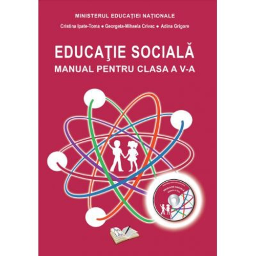 Educatie Sociala. Manual pentru clasa a 5-a
