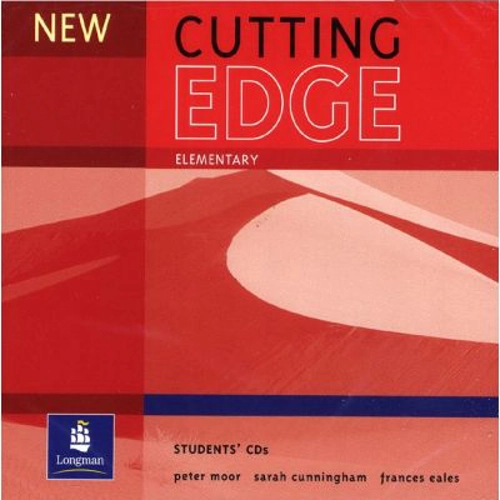 New Cutting Edge Elementary Student CD 1-2 - Sarah Cunningham