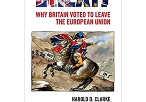 Brexit: Why Britain Voted to Leave the European Union - Harold D. Clarke, Matthew Goodwin, Paul Whiteley