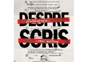 Despre scris. Autobiografia unui mestesug - Stephen King