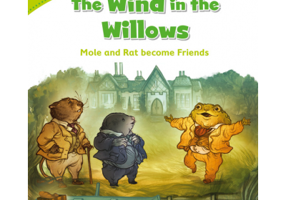 Level 4. The Wind in the Willows