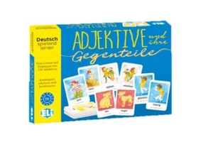 Adjektive und ihre Gegenteile