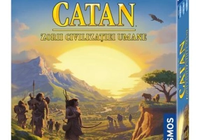 Catan. Zorii civilizatiei umane. Joc independent