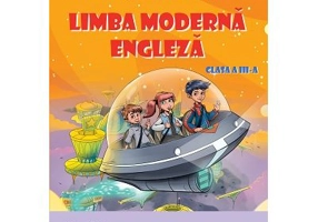 Manual de limba engleza Clasa a 3-a - Alice Gibbons