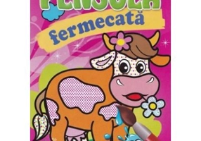 Pensula fermecata. Vacuta