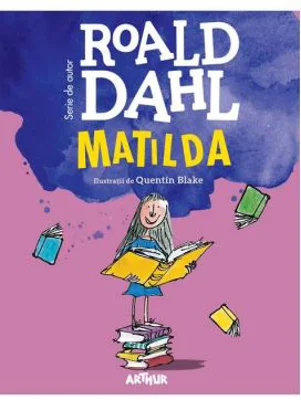 Matilda (format mic) - Roald Dahl