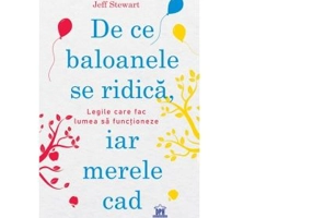 De ce baloanele se ridica, iar merele cad. Legile care fac lumea sa functioneze - Jeff Stewart