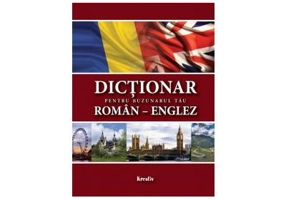 Dictionar roman – englez