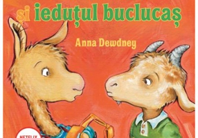 Lama lama si iedutul buclucas - Anna Dewdney