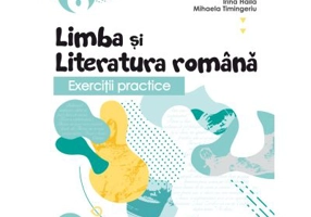 Exercitii practice de limba si literatura romana. Caiet de lucru. Clasa a 6-a - Geanina Cotoi