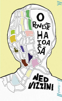 O poveste haioasa. Paperback - Ned Vizzini