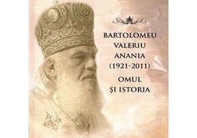 Bartolomeu Valeriu Anania (1921-2011). Omul si istoria - Dumitru Cobzaru