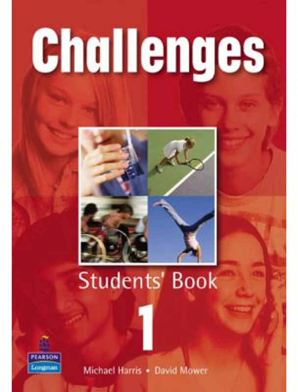 Challenges Student Book 1 Global - Michael Harris