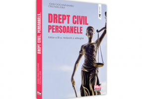 Drept civil. Persoanele. Editia a III-a, revazuta si adaugita - Cristian Jora, Ioan Ciochina Barbu