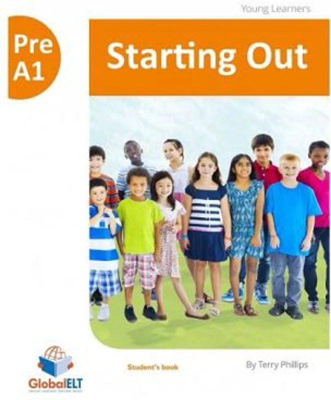 Starting Out. Level Pre-A1 Self-Study Edition - Terry Philips
