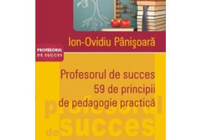 Profesorul de succes. 59 de principii de pedagogie practica - Ion Ovidiu Panisoara