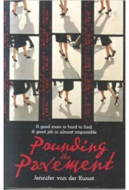 Pounding the Pavement - Jennifer Van Der Kwast