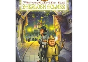 Aventurile lui Sherlock Holmes - Arthur Conan Doyle