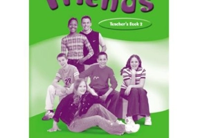Friends Level 2 Teacher's Book - Patricia Mugglestone