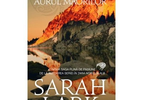 Aurul maorilor - ed. buzunar - Sarah Lark