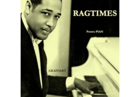 Ragtimes. Pentru pian - Scott Joplin