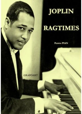 Ragtimes. Pentru pian - Scott Joplin