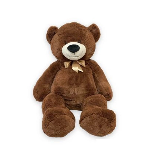 Ursulet de plus 130 cm, maro