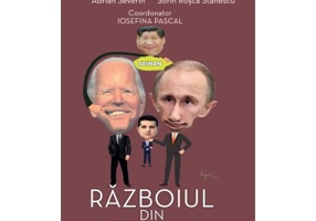 Razboiul din Ucraina vol. 2 - Adrian Severin