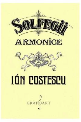 Solfegii armonice - Ion Costescu