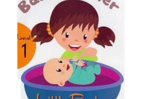 Little Books. Baby Brother, level 1 reader with CD - H. Q. Mitchell, Marileni Malkogianni