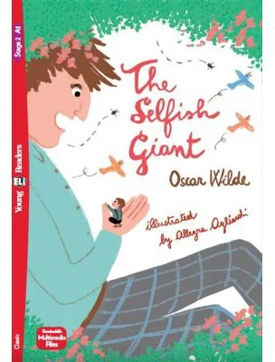 The Selfish Giant - Oscar Wilde